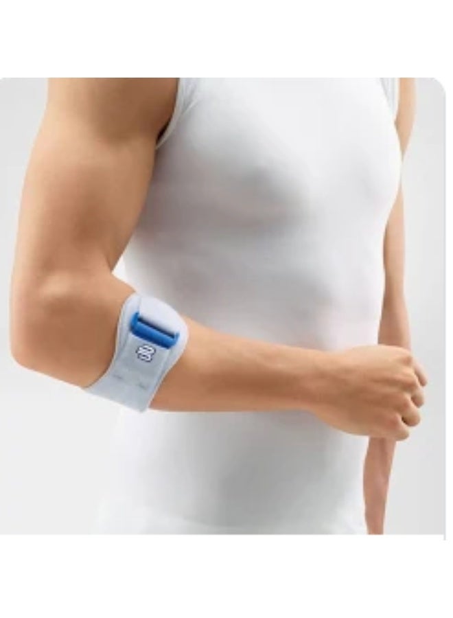 مشد مرفق باويرفايند إيبي بوينت لتخفيف ألم مرفق التنس والداعمين مع ضغط علاجي دقيق